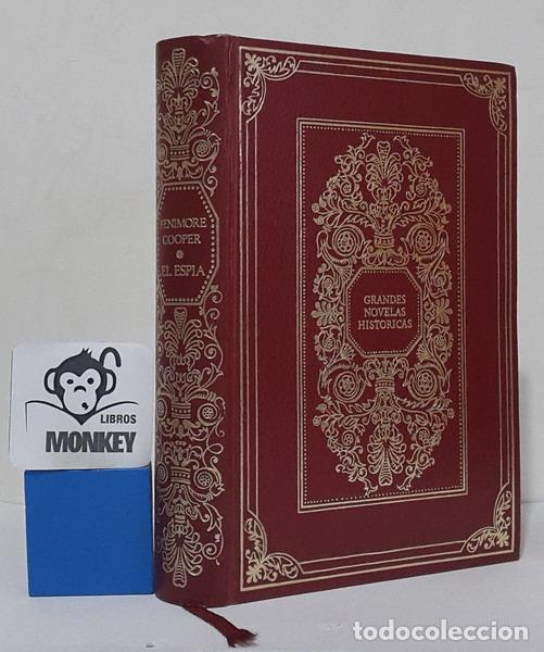 Libros: El esp&iacute;a - Fenimore Cooper - Foto 1
