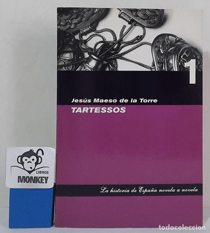 Libros: Tartessos - Jes&uacute;s Maeso de la Torre - Foto 1