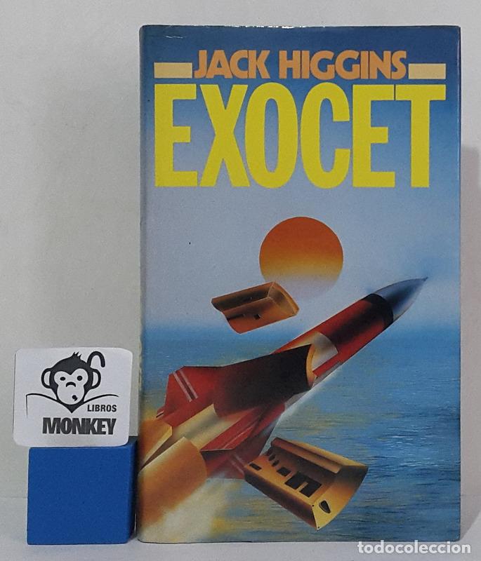 Libros: Exocet - Jack Higgins - Foto 1