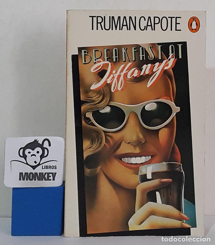Libros: Breakfast at tiffany&acute;s - Truman Capote - Foto 1