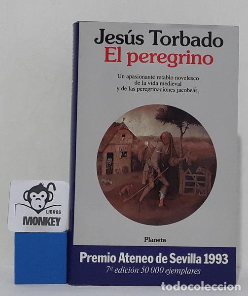 Libros: El peregrino - Jes&uacute;s Torbado - Foto 1