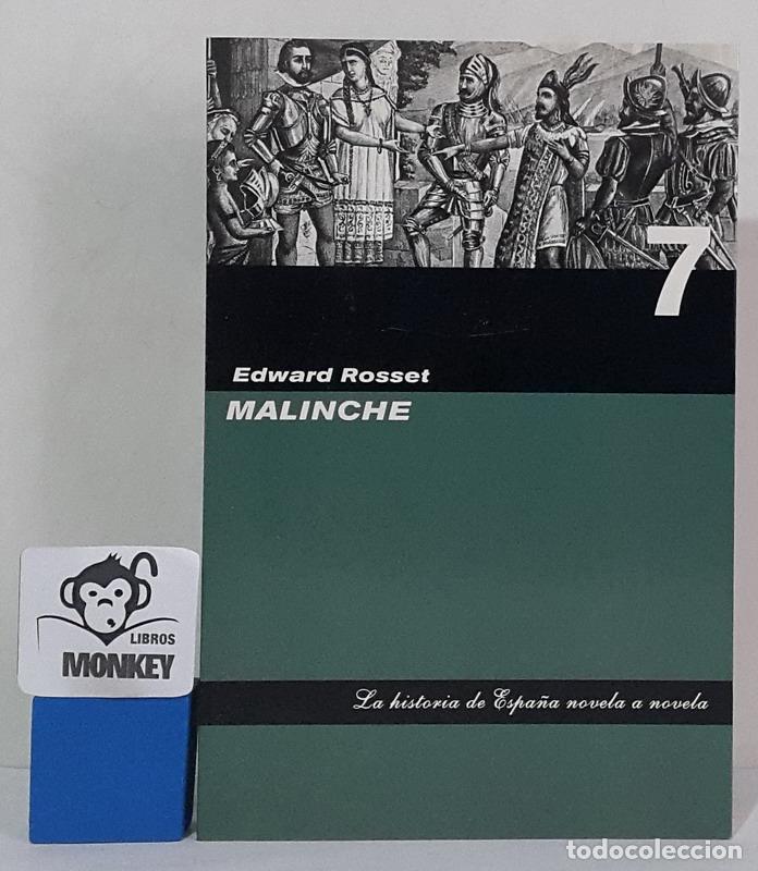 Libros: Malinche - Edward Rosset - Foto 1