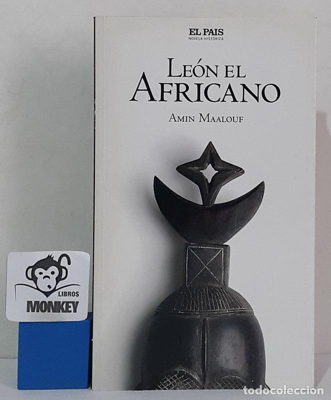 Libros: Le&oacute;n El Africano - Amin Maalouf - Foto 1