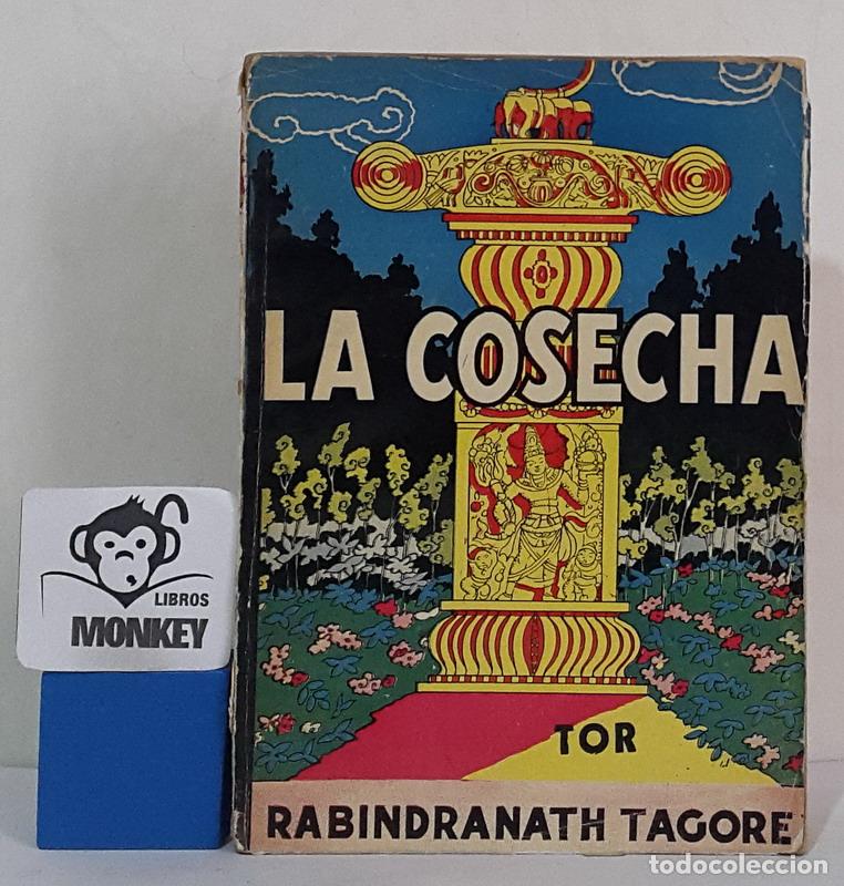 Libros: La cosecha - Rabindranath Tagore - Foto 1