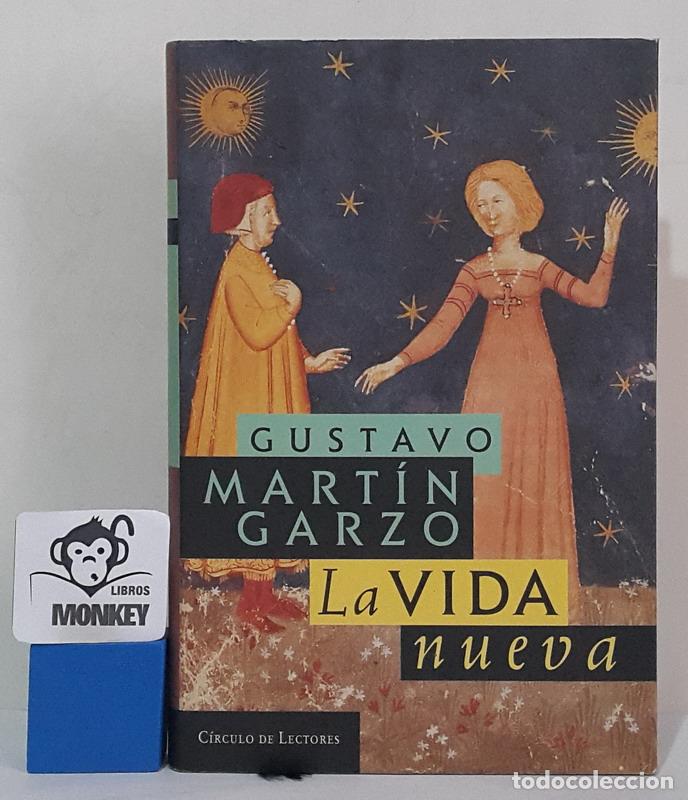 Libros: La vida nueva - Gustavo Mart&iacute;n Garzo - Foto 1