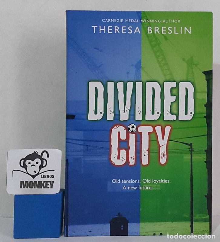 Libros: Divided City - Theresa Breslin - Foto 1