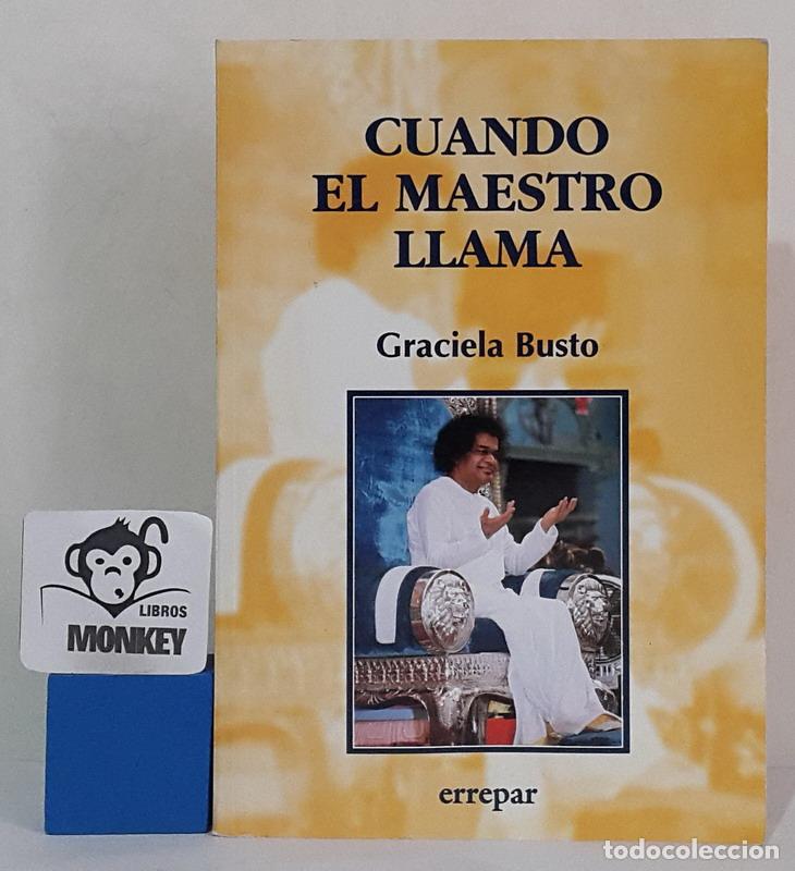 Libros: Cuando el maestro llama - Graciela Busto - Foto 1
