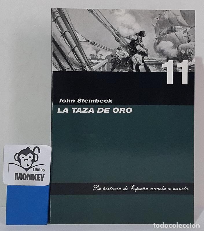 Libros: La taza de oro - John Steinbeck - Foto 1