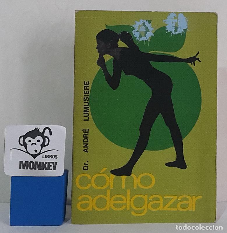 Libros: C&oacute;mo adelgazar - Dr. Andr&eacute; Lumusiere - Foto 1