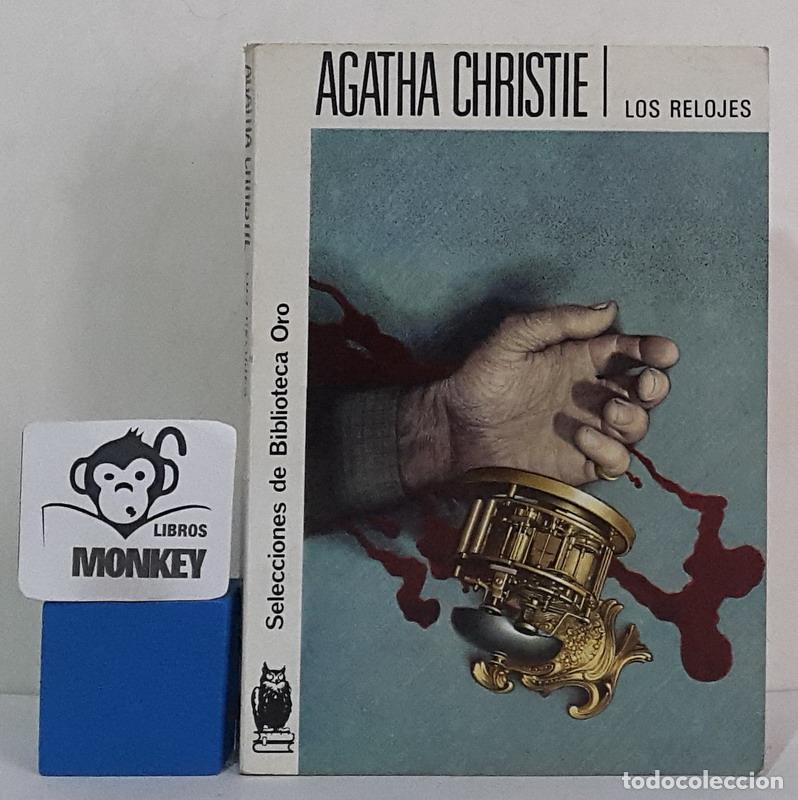 Libros: Los relojes - Agatha Christie - Foto 1