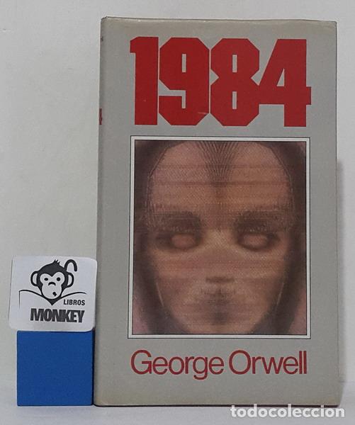 Libros: 1984 - George Orwell - Foto 1