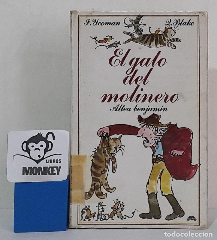Libros: El gato del molinero - John Yeoman - Foto 1