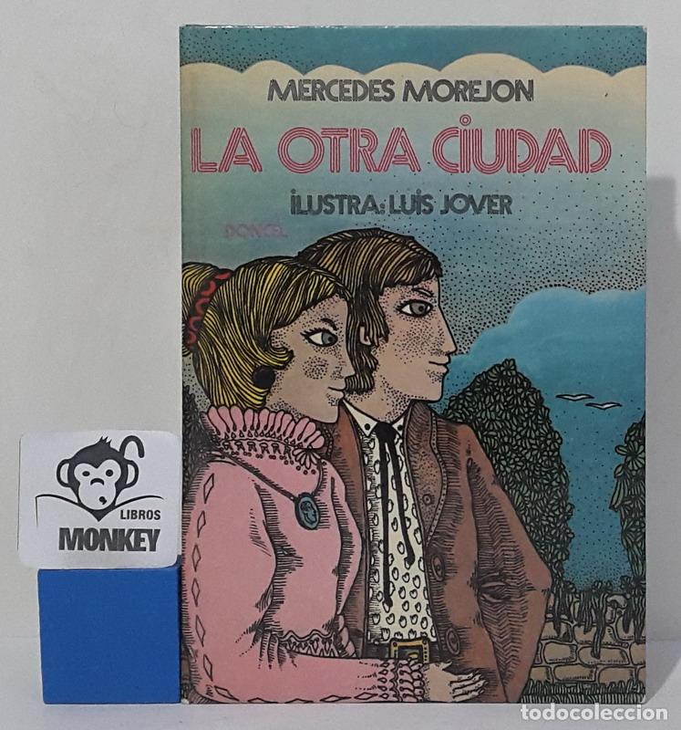 Libros: La otra ciudad - Mercedes Morej&oacute;n - Foto 1