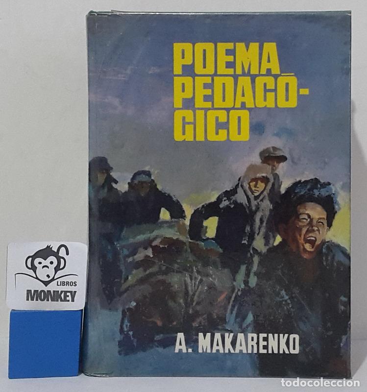 Libros: Poema pedag&oacute;gico - A. Makarenko - Foto 1