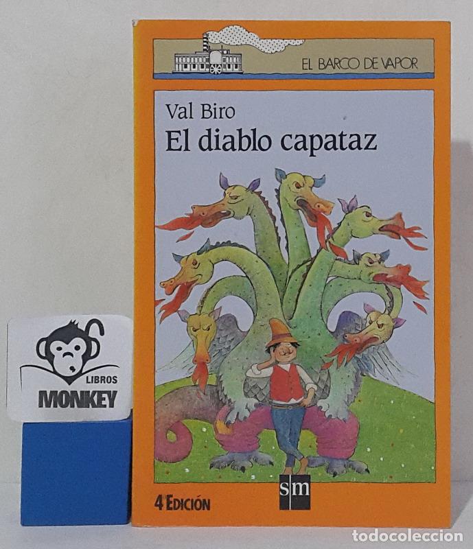 Libros: El diablo capataz - Val Biro - Foto 1