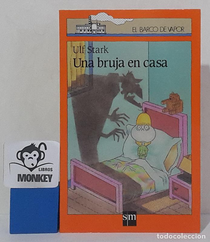 Libros: Una bruja en casa - Ulf Stark - Foto 1