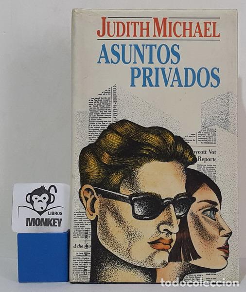 Libros: Asuntos privados - Judith Michael - Foto 1