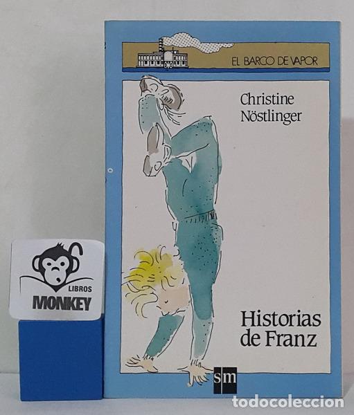 Libros: Historia de Franz - Christine N&ouml;stlinger - Foto 1