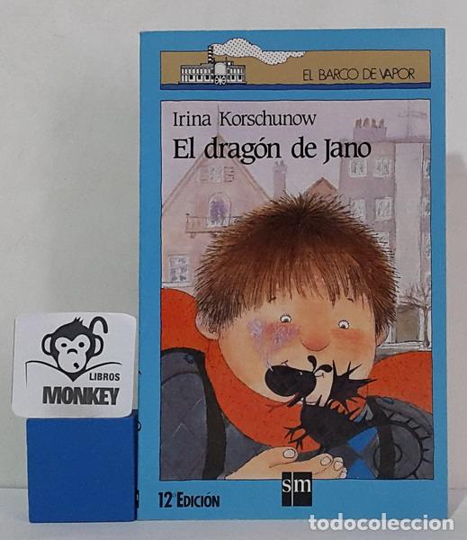 Libros: El drag&oacute;n de Jano - Irina Korschunow - Foto 1