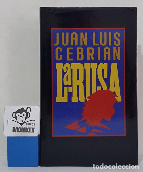 Libros: La rusa - Juan Luis Cebri&aacute;n - Foto 1