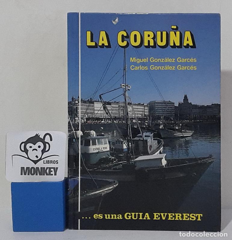 Libros: La Coru&ntilde;a - Manuel Gonz&aacute;lez Garc&eacute;s, Carlos Gonz&aacute;lez Garc&eacute;s - Foto 1
