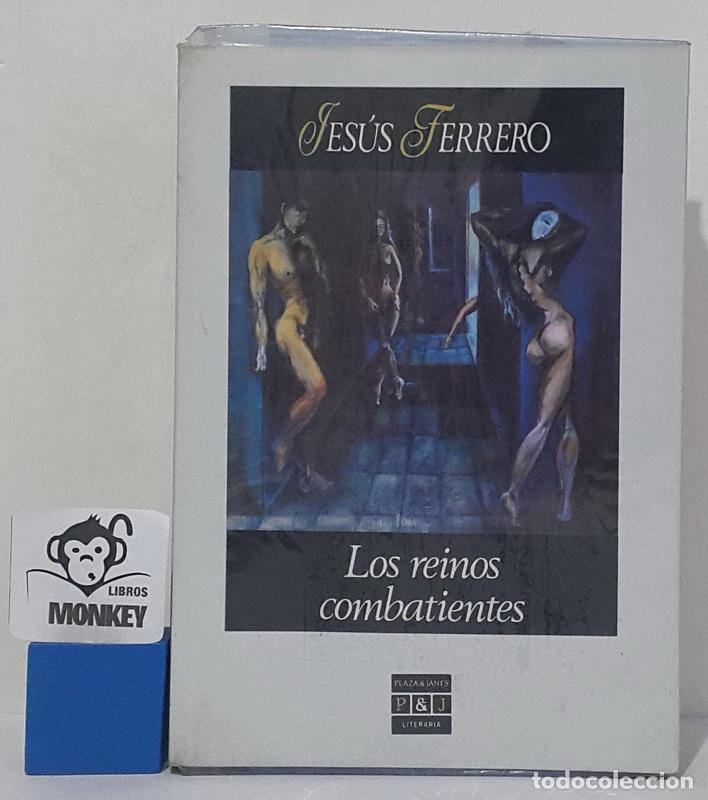 Libros: Los reinos commbatientes - Jes&uacute;s Ferrero - Foto 1