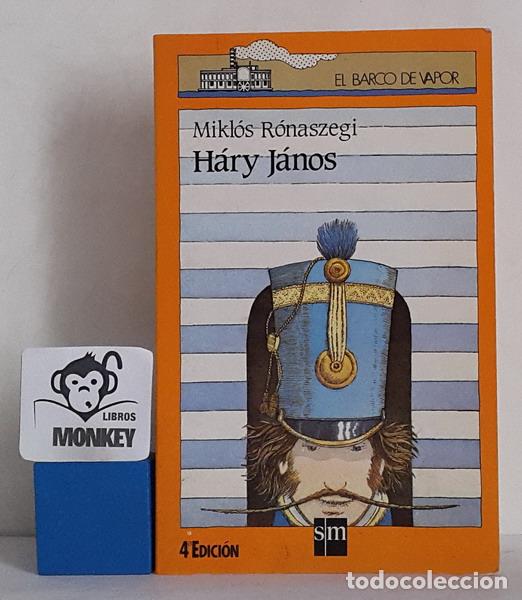 Libros: H&aacute;ry J&aacute;nos - Mikl&oacute;s R&oacute;naszegi - Foto 1