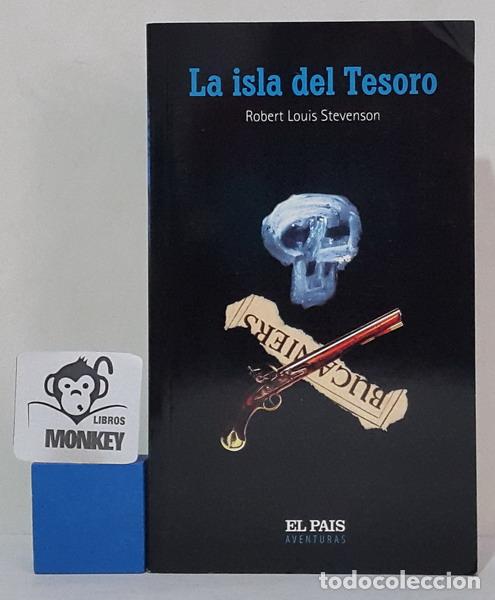 Libros: La Isla del Tesoro - Robert Louis Stevenson - Foto 1
