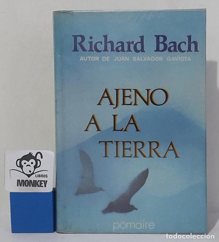 Libros: Ajeno a la tierra - Richard Bach - Foto 1