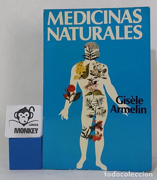 Libros: Medicinas naturales - Gis&egrave;le Armelin - Foto 1
