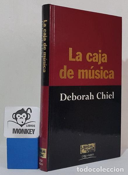 Libros: La caja de m&uacute;sica - Deborah Chiel - Foto 1