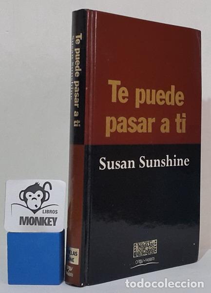 Libros: Te puede pasar a ti - Susan Sunshine - Foto 1