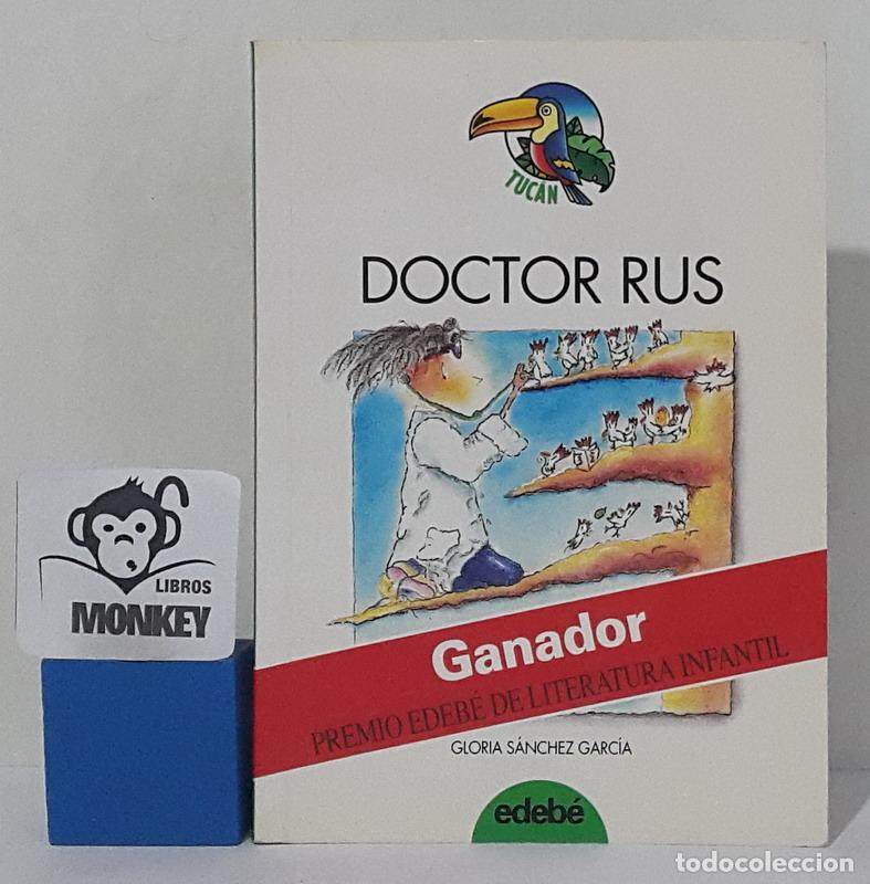 Libros: Doctor Rus - Gloria S&aacute;nchez Garc&iacute;a - Foto 1