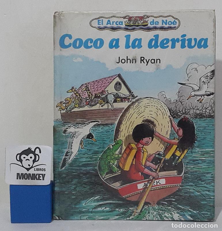 Libros: Coco a la deriva - John Ryan - Foto 1