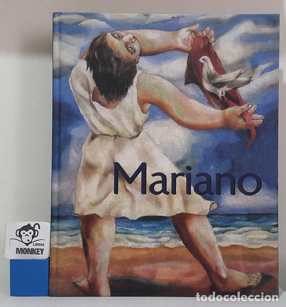 Libros: Mariano. Cat&aacute;logo exposici&oacute;n - Roberto Cobas - Foto 1