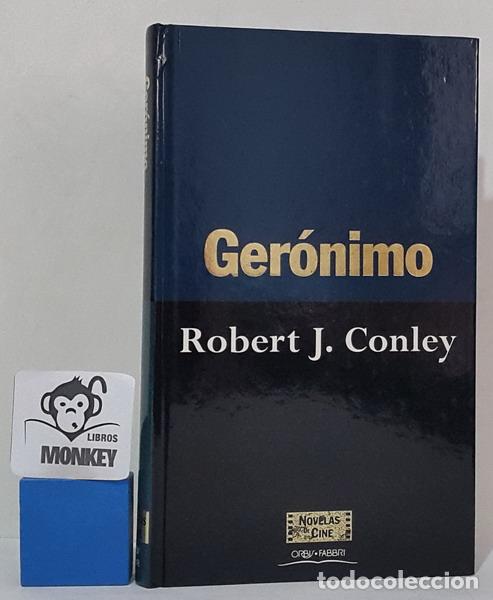 Libros: Ger&oacute;nimo - Robert J. Conley - Foto 1