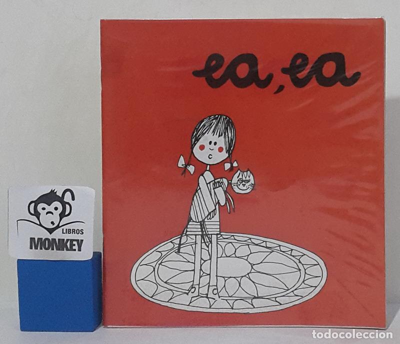 Libros: Ea, ea - Asunci&oacute;n Liss&oacute;n - Foto 1