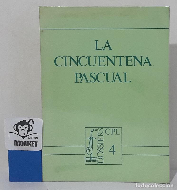 Libros: La cincuentena pascual - VV.AA - Foto 1