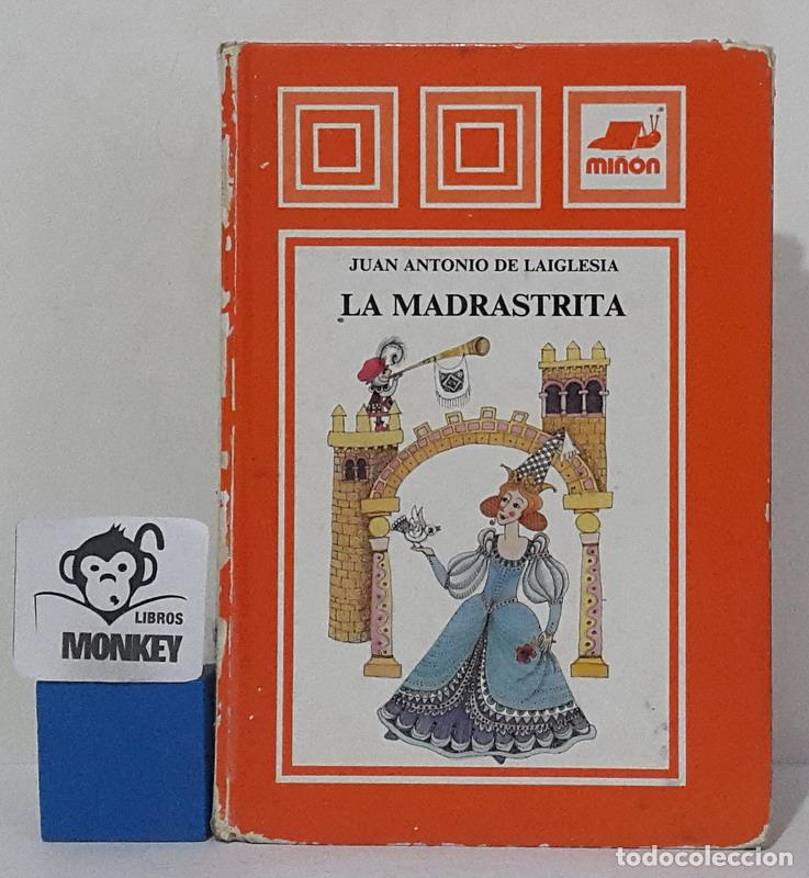 Libros: La madrastrita - Juan Antonio de Laiglesia - Foto 1
