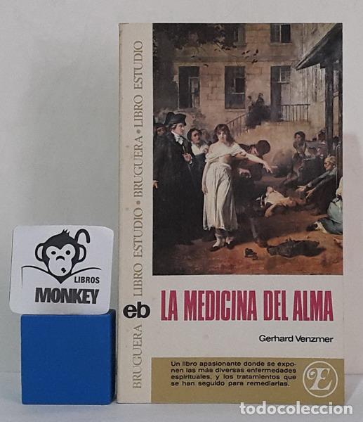 Libros: La medicina del alma - Gerhard Venzmer - Foto 1
