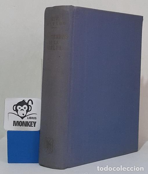 Libros: Por tierras de la Biblia - H. V. Morton - Foto 1