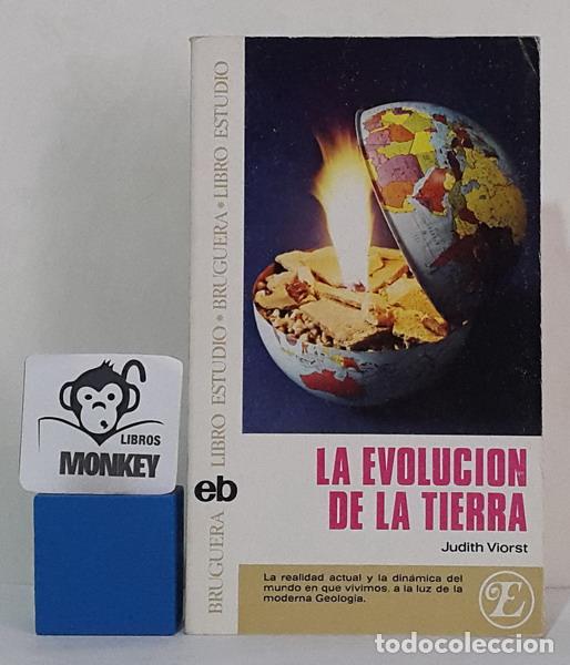 Libros: La evoluci&oacute;n de la Tierra - Judith Viorst - Foto 1