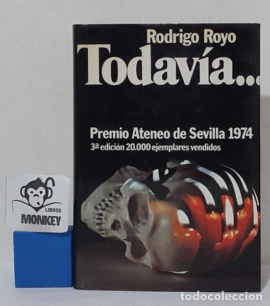 Libros: Todav&iacute;a... - Rodrigo Royo - Foto 1