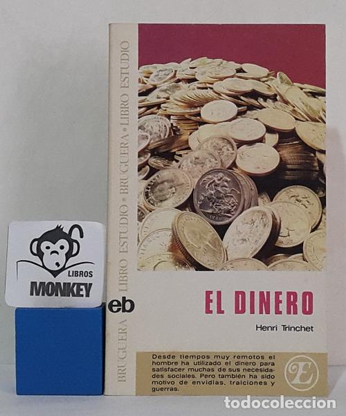 Libros: El dinero - Henri Trinchet - Foto 1