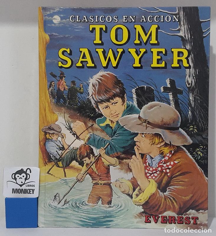 Libros: Tom Sawyer - Mark Twain - Foto 1