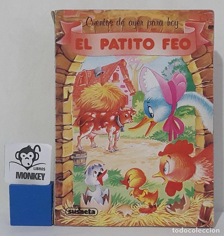 Libros: El patito feo - Foto 1