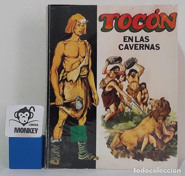 Libros: Toc&oacute;n en las cavernas - Aldo Berti - Foto 1
