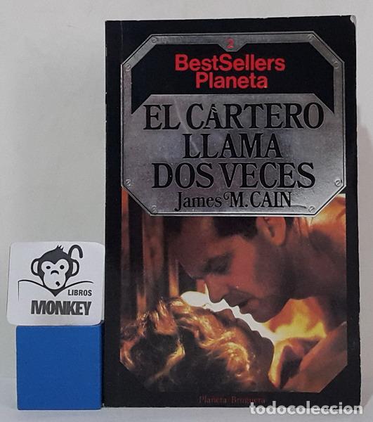 Libros: El cartero llama dos veces - James M. Cain - Foto 1