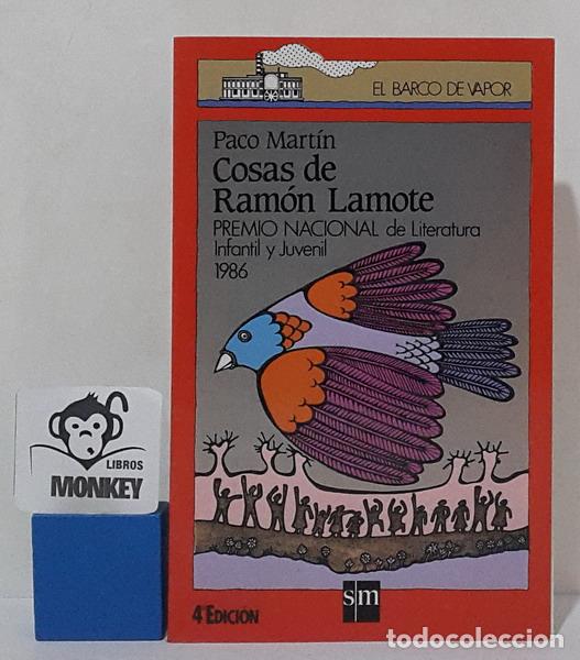 Libros: Cosas de Ram&oacute;n Lamote - Paco Mart&iacute;n - Foto 1