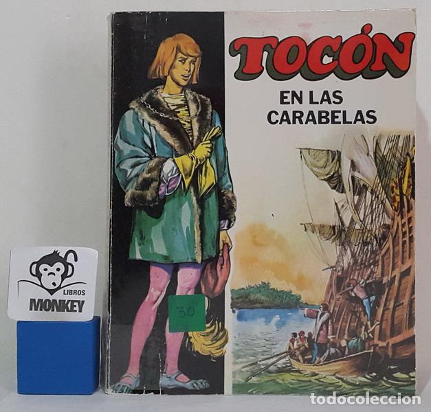 Libros: Toc&oacute;n en las carabelas - Aldo Berti - Foto 1